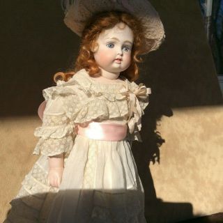 antique Kestner Bru doll 3 day ends June 10 midnight 3