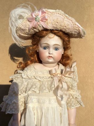 antique Kestner Bru doll 3 day ends June 10 midnight 6