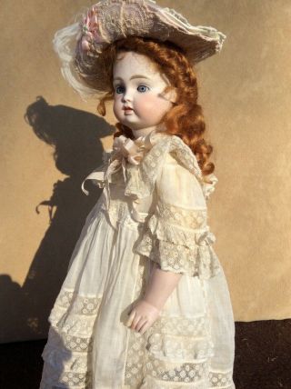 antique Kestner Bru doll 3 day ends June 10 midnight 9