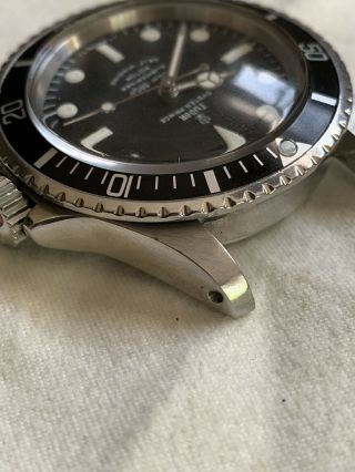 VINTAGE 1968 TUDOR SUBMARINER 7016/0 WATCH DIVER 10