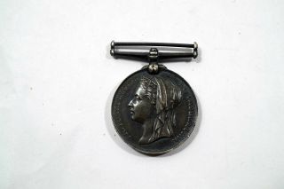 1885 Canada North - West Service Medal Attr.  S 