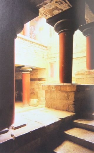 LOST CITIES OF ANCIENT WORLD - Folio Society Pompeii Petra Troy Babylon Knossos 5