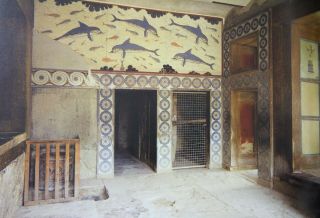LOST CITIES OF ANCIENT WORLD - Folio Society Pompeii Petra Troy Babylon Knossos 7