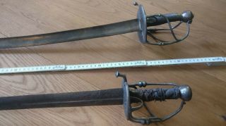 Swiss / German Antique Rapier Long Sword Sabre