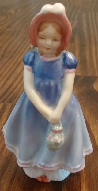 Royal Doulton “ivy” Hn 1768 Figurine