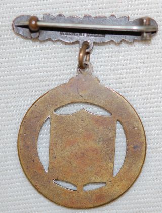 1914 British METROPOLITAN SPECIAL CONSTABULARY Long Service Medal - Gaunt 2