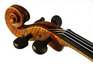 Old Antique Albin O Schmidt Violin,  German 4/4 Full Size - Video