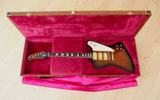 1996 Gibson Custom Shop Firebird VII Vintage Reissue Electric Guitar w/ohc 12