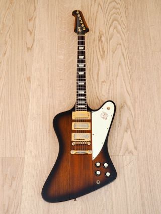 1996 Gibson Custom Shop Firebird VII Vintage Reissue Electric Guitar w/ohc 2