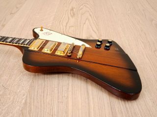 1996 Gibson Custom Shop Firebird VII Vintage Reissue Electric Guitar w/ohc 6