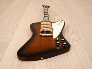 1996 Gibson Custom Shop Firebird VII Vintage Reissue Electric Guitar w/ohc 7