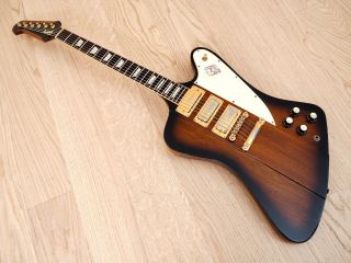 1996 Gibson Custom Shop Firebird VII Vintage Reissue Electric Guitar w/ohc 8