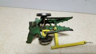 Toy Arcade or Vindex Cast Iron Corn Binder 5