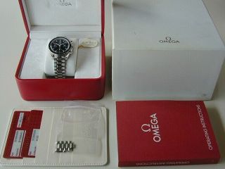 Vintage Omega Speedmaster Chronograph