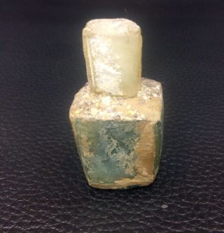 Afghanistan Ancient Roman Glass Bottle Bottle