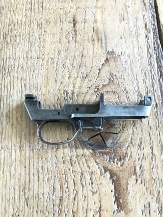 Ww2 Usgi M1 Carbine Trigger Housing Winchester - Marked W