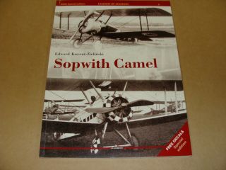 Legends Of Aviation - Sopwith Camel