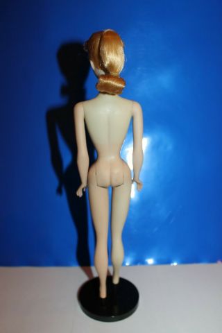 Vintage Barbie Ponytail 1,  Booklet and Stand 11