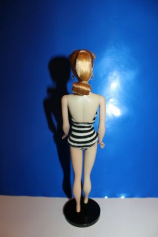 Vintage Barbie Ponytail 1,  Booklet and Stand 9