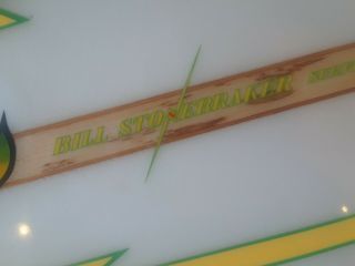 Vintage Surfboard Lightening Bolt 3