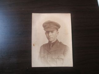 Officer Photo.  120th Inf.  Battal 
