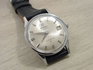 Omega Constellation Men 