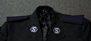Salvation Army Dress Blue Uniform 2