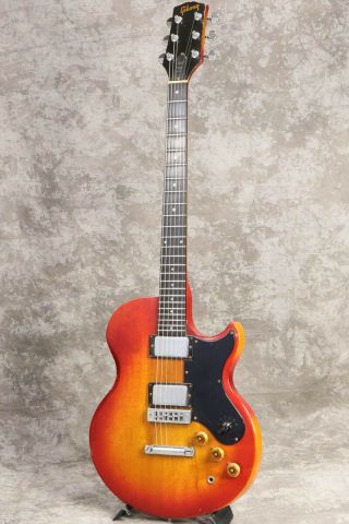 Gibson Usa / 1970s Vintage L - 6s Cherry Sunburst Japan Rare Ems F/s