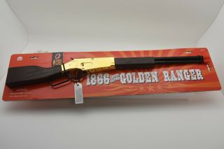 1/ea " Golden Rander Rifle " 1866 Lever Action Golden Ranger 2703c