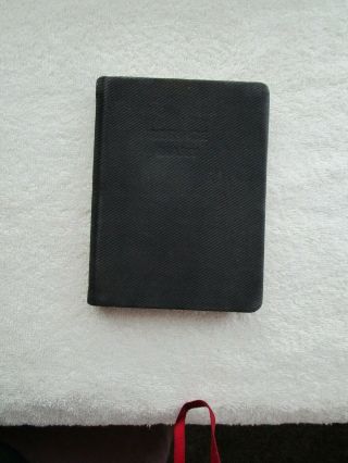 WORLD WAR 2 DIARY - U.  S.  C.  G.  - San Clemente,  Ca.  - 1942 - 1945 2