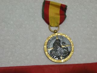 Wwii German Medal - Spanish Condor Of Legion Civil War - 100.