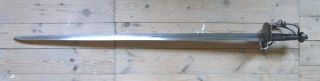 German Antique Long Sword 2