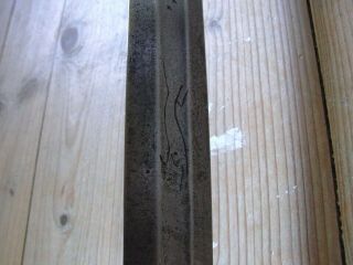 German Antique Long Sword 8