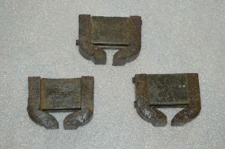 Ww2 German Hafthohlladung Parts Very Rare