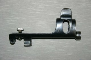 Lee Enfield No1 Mk III Nosecap with Screws - DP MARKED 2