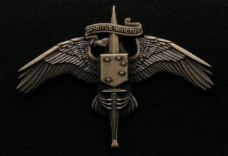 Mini Marsoc Us Marine Corps Forces Special Operations Command Pin Special Ops