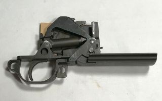 Wwii M1 Garand Trigger Housing D28290 - 12 - Sa Usgi