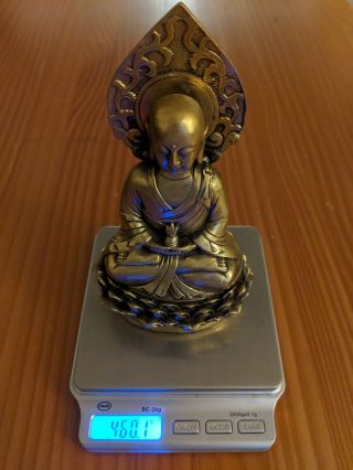 Brass Buddha Statue 5