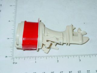 Tonka Clipper Outboard Boat Motor Replacement Toy Part Tkp - 162