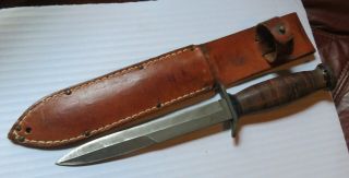 Wwii Smooth Handle M3 - 136