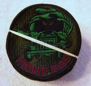 Usaf Patches Box Of 200 Subdued - Prime Ribs In