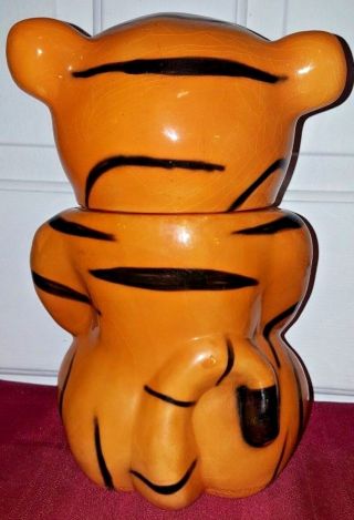 Rare Vintage Disney Tigger - Tiger - California Originals 3