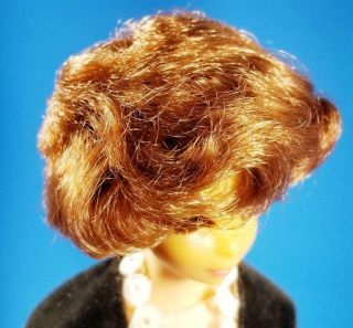 RARE Auburn Francie Doll w/Japanese Exclusive Clone MINTY Vintage 1960 ' s 10