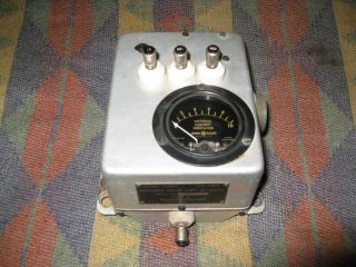 Bc - 442 - A Antenna Relay Unit Radio Wwii Scr - 274 - N Ham Arc - 5 Western Electric