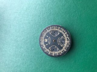 Rolex chronograph valjoux 72 movement with dial 3
