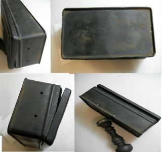 WW2 Germany Navy Ink Stamp,  Seal with storage box 6