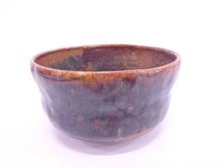 68795 Japanese Tea Ceremony / Chawan Tea Bowl / Kiln Color Change