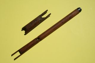 Lee Enfield Smle No.  1,  Mkiii Front And Rear Hanguards Slazenger Marked