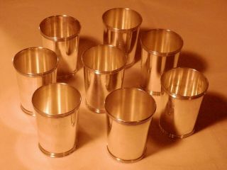 Manchester 3759 Sterling Silver Julep Cups