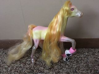 Fashion Star Fillies Lalana Toy Horse Kenner